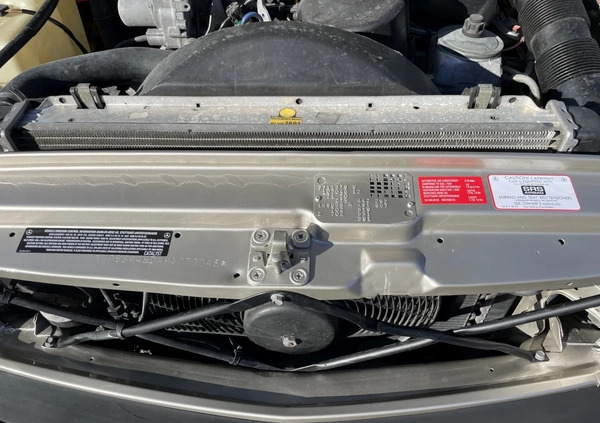 Mercedes-Benz SL cena 139000 przebieg: 90000, rok produkcji 1987 z Luboń małe 781